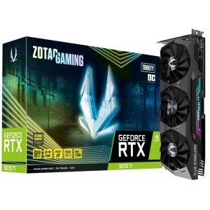 ZOTAC GeForce RTX 3070 Ti Trinity OC