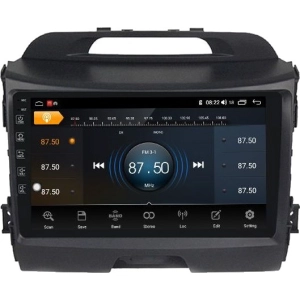 Autorradio Torssen F9464 4G KIA Sportage 2009-2016