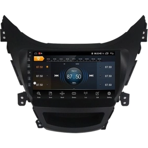 Autorradio Torssen F9464 4G Hyundai Elantra 2012-2015