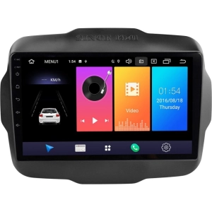 Autorradio Torssen F9464 4G Jeep Renegade 2015-2019