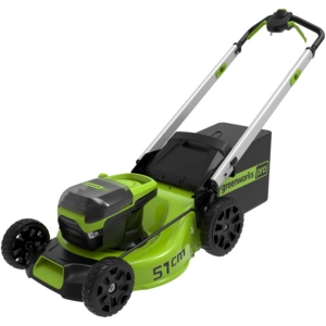 Cortacésped Greenworks GD60LM51SP 2514307UB