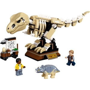 Constructor Lego T.rex Dinosaur Fossil Exhibition 76940