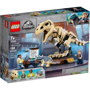 Lego T.rex Dinosaur Fossil Exhibition 76940