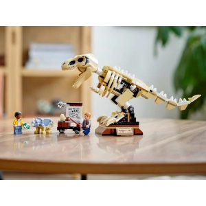 Lego T.rex Dinosaur Fossil Exhibition 76940