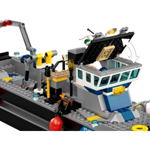 Lego Baryonyx Dinosaur Boat Escape 76942