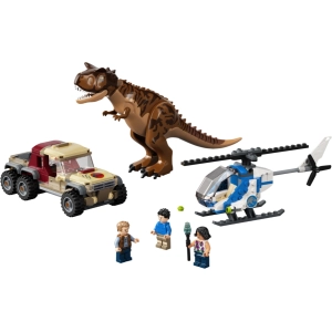 Constructor Lego Carnotaurus Dinosaur Chase 76941