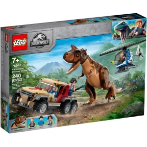 Lego Carnotaurus Dinosaur Chase 76941