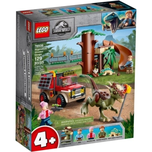 Lego Stygimoloch Dinosaur Escape 76939