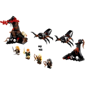 Constructor Lego Escape from Mirkwood Spiders 79001