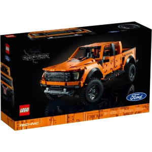 Lego Ford F-150 Raptor 42126