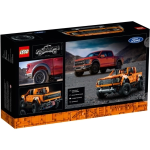 Lego Ford F-150 Raptor 42126