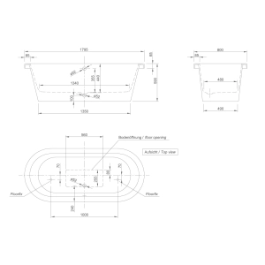 Knief Loft 180x80 0100-067