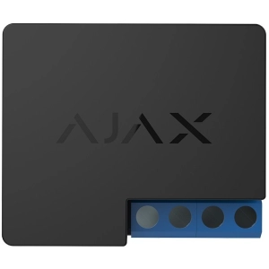 Enchufe inteligente Ajax WallSwitch