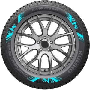 Kumho WinterCraft Ice Wi32