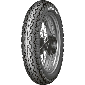 Motocicleta Dunlop K82 3.25 -18 52S