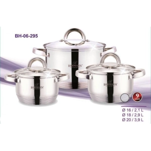 Bohmann BH06-295