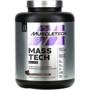 Ganador MuscleTech Mass Tech Elite 3,18 kg