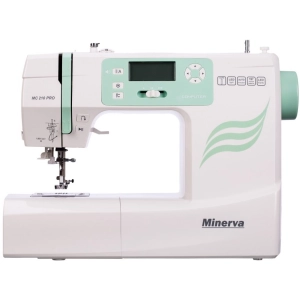 Máquina de coser / overlock Minerva MC210PRO