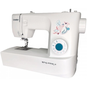 Máquina de coser / overlock Leader Royal Stitch 23