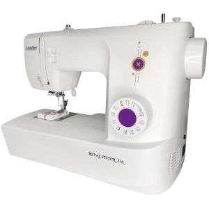 Máquina de coser / overlock Leader Royal Stitch 21A