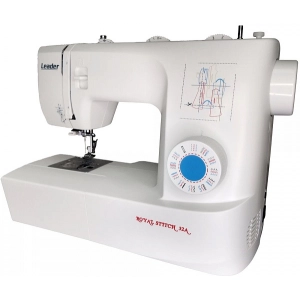 Máquina de coser / overlock Leader Royal Stitch 32A