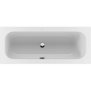 Bañera Villeroy & Boch Loop & Friends 170x75 UBA170LFS2V01