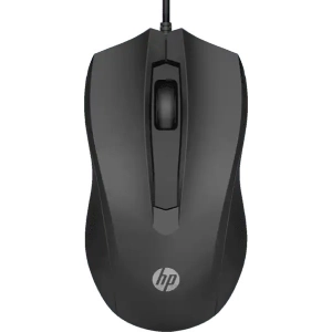 Ratón HP 100 Wired Mouse