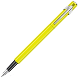 Asa Caran dAche 849 Metal Yellow Fluo