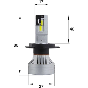 Sho-Me F7 H7 6500K 45W 2pcs