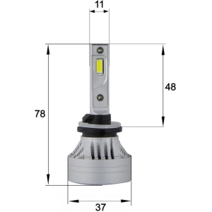 Sho-Me F7 H7 6500K 45W 2pcs