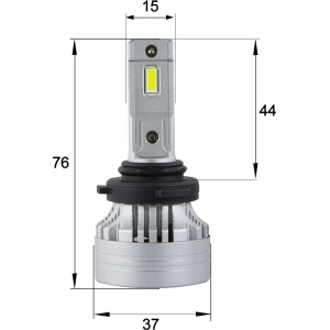 Sho-Me F7 H7 6500K 45W 2pcs