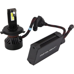 InfoLight S1 H4 50W 2pcs