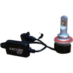 Lámpara de coche Kaixen GT H13 6000K 50W 2uds