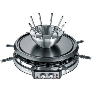 Parrilla eléctrica Severin RG 2348