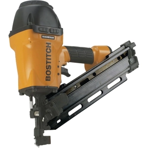 Grapadora de construcción Bostitch F33PTSM-E