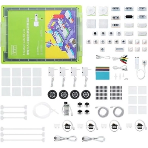 Makeblock Neuron Creative Lab Kit 2.0 P1030020