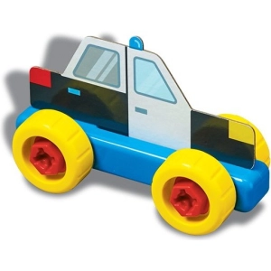 4M Build a Vehicle 00-04694