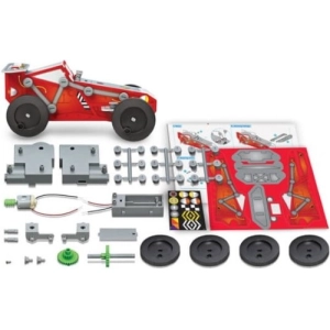 4M Motorised Race Car 00-03404