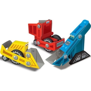 4M Construction Trucks 00-04673