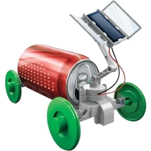 Constructor 4M Solar Rover 00-03286