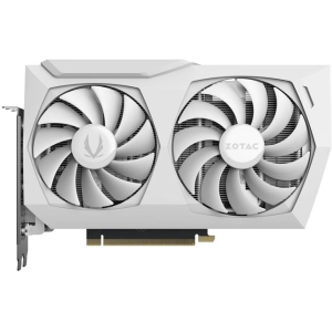 Tarjeta de vídeo ZOTAC GeForce RTX 3060 Ti AMP White Edition LHR