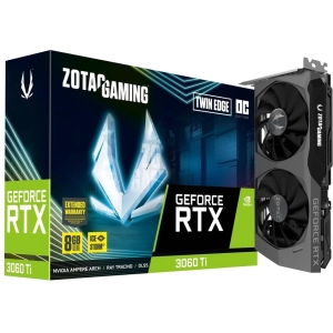 ZOTAC GeForce RTX 3060 Ti Twin Edge OC LHR