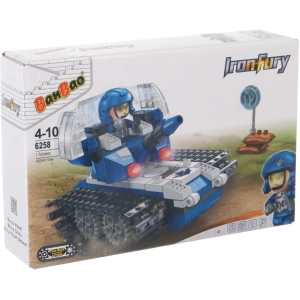 Constructor BanBao Iron Fury 6258