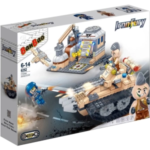 Constructor BanBao Iron Fury 6252