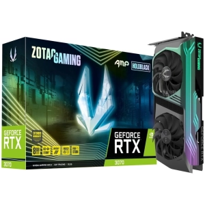 ZOTAC GeForce RTX 3070 AMP Holo LHR