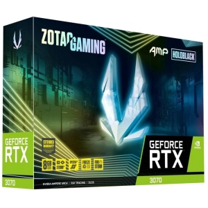 ZOTAC GeForce RTX 3070 AMP Holo LHR