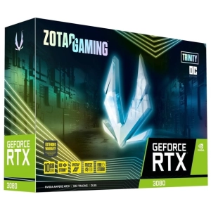 ZOTAC GeForce RTX 3080 Trinity OC LHR