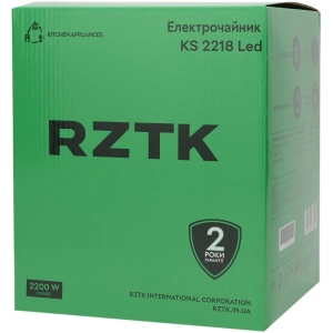 RZTK KS 2218 Led