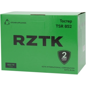 RZTK TSR 852