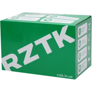 RZTK TSR Black Ombre